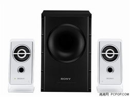 为游戏而生 索尼SRS-D21数码音箱震撼上市