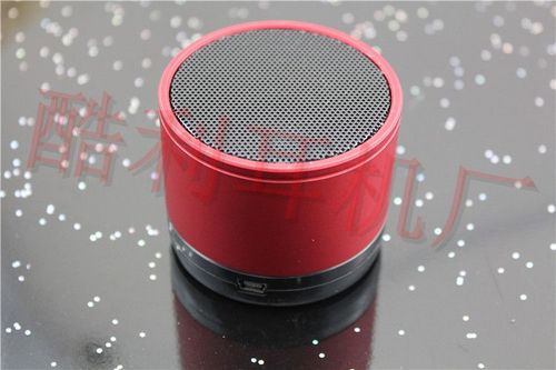 tf插卡便携蓝牙音箱工厂现货厂家直销:s10车载免提通话蓝牙音响